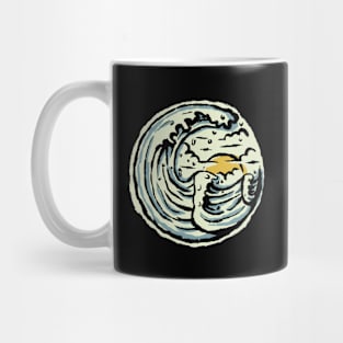 SEA WAVE Mug